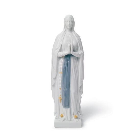 Our Lady Of Lourdes Figurine