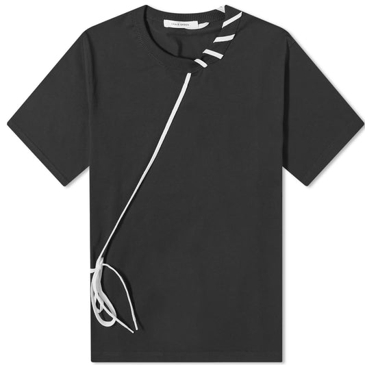 Green Laced T-Shirt