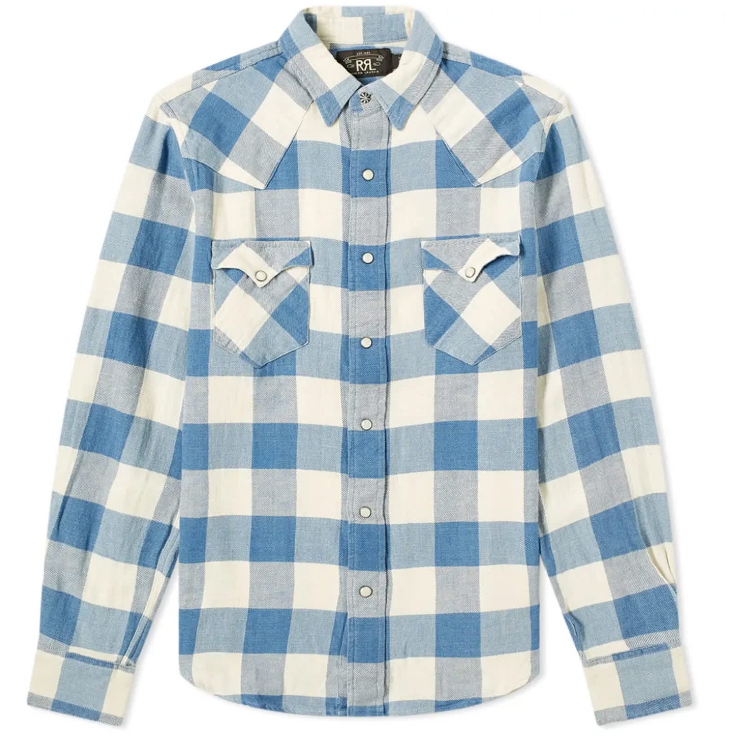 Buffalo Western Check Shirt