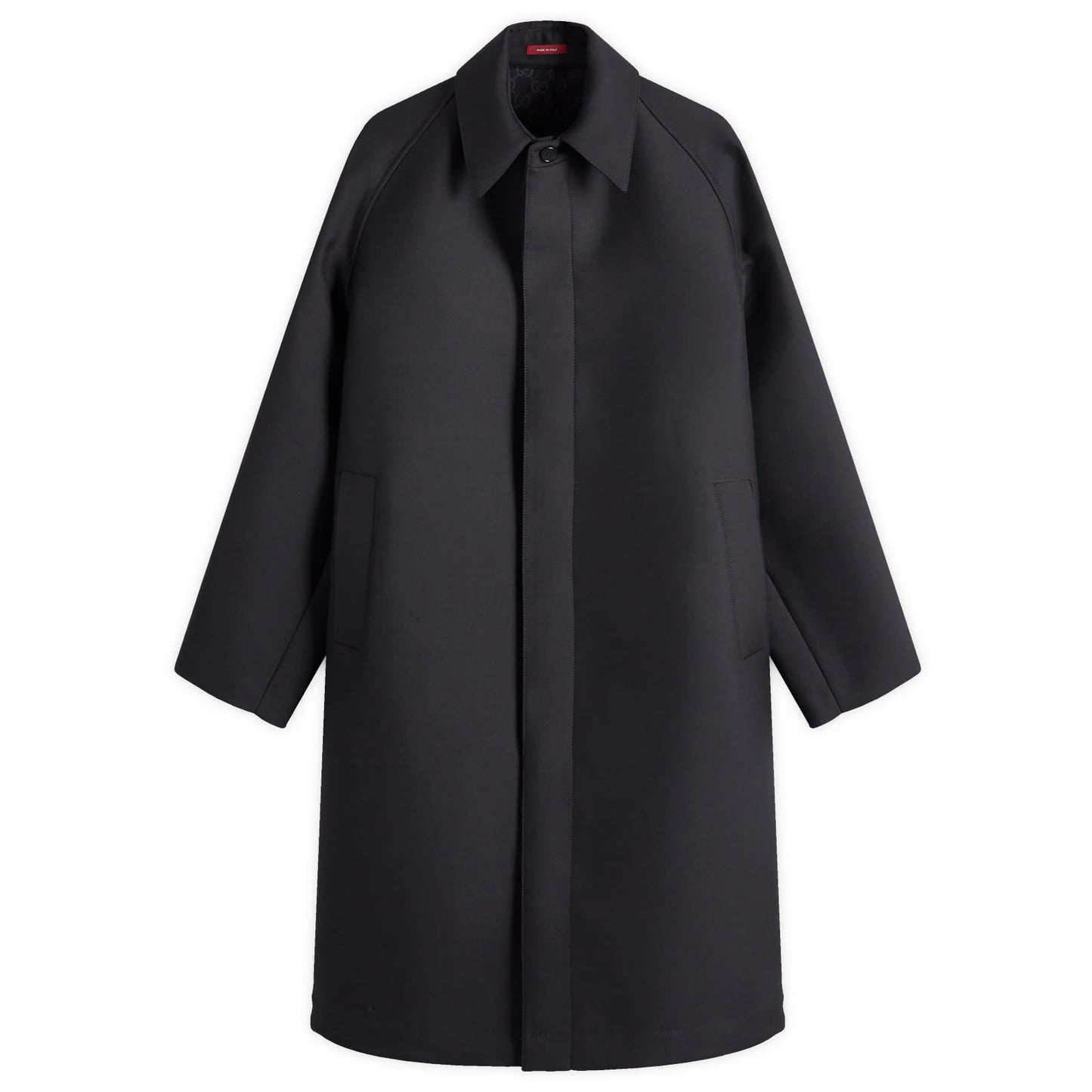 GG Monogram Jacquard Coat