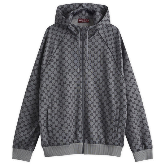 Light Neoprene Zip Through Jacket