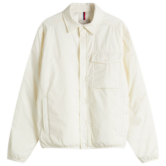 Recycled Longue Saison Opaque Arpont Shirt Jacket