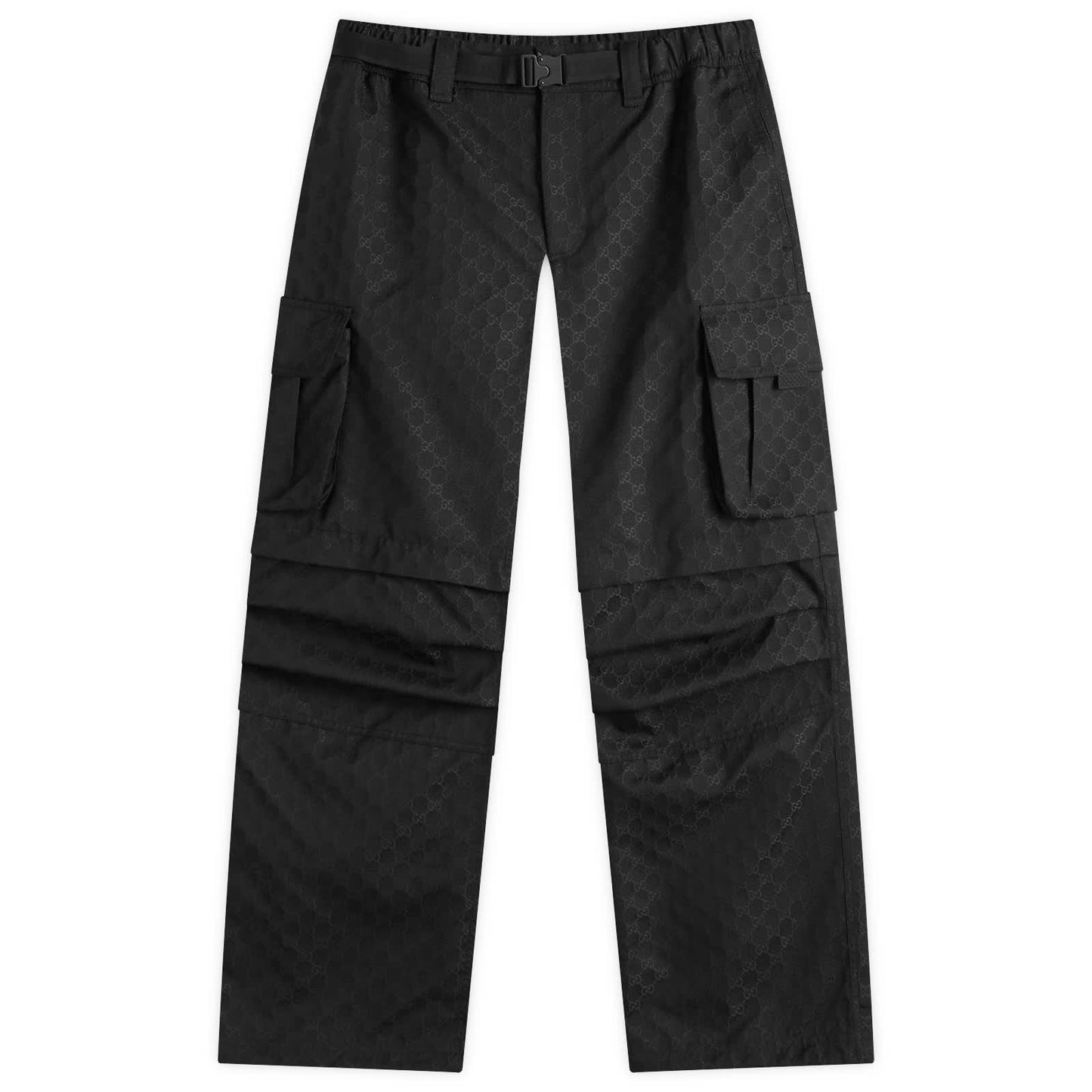 Cotton Ripstop GG Military Pants