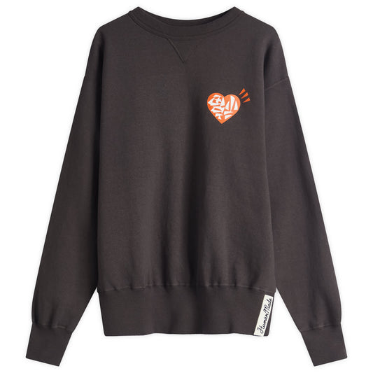 Tsuriami Snake Sweatshirt