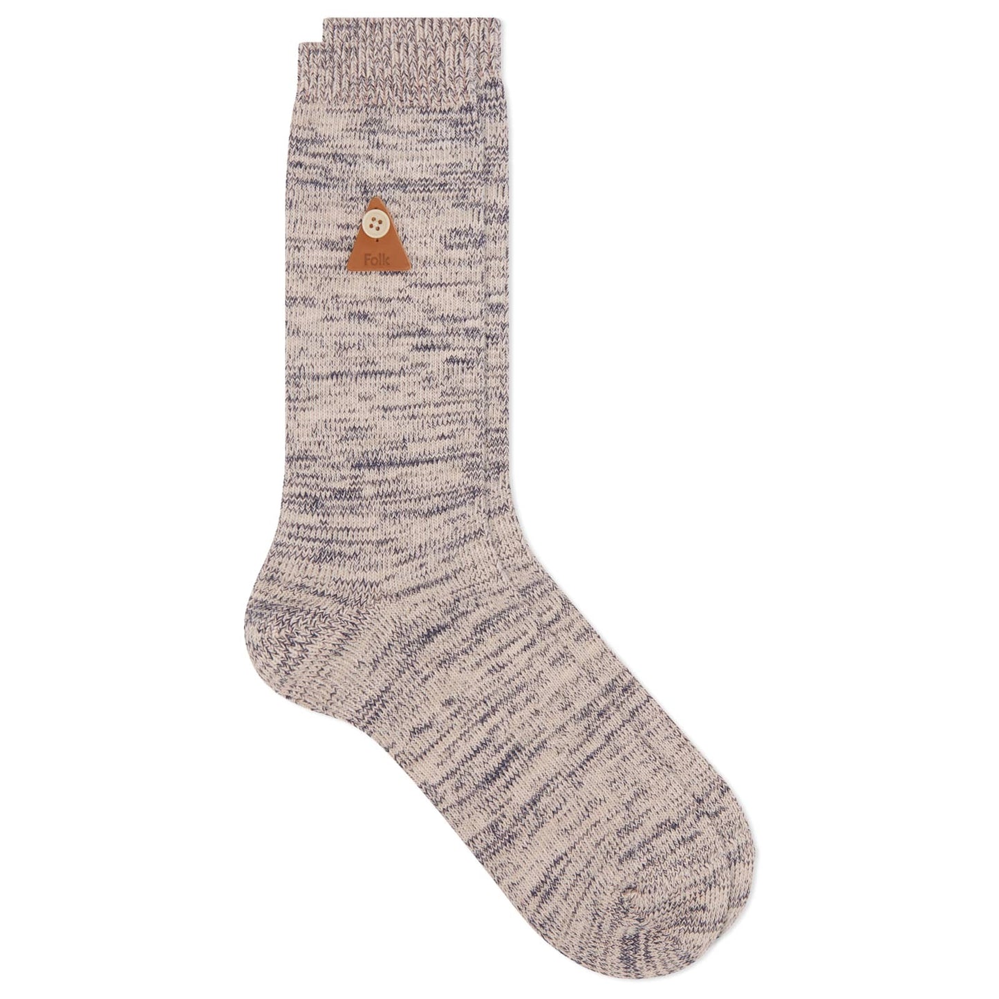 Melange Socks