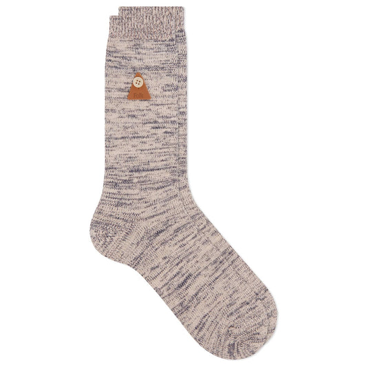 Melange Socks