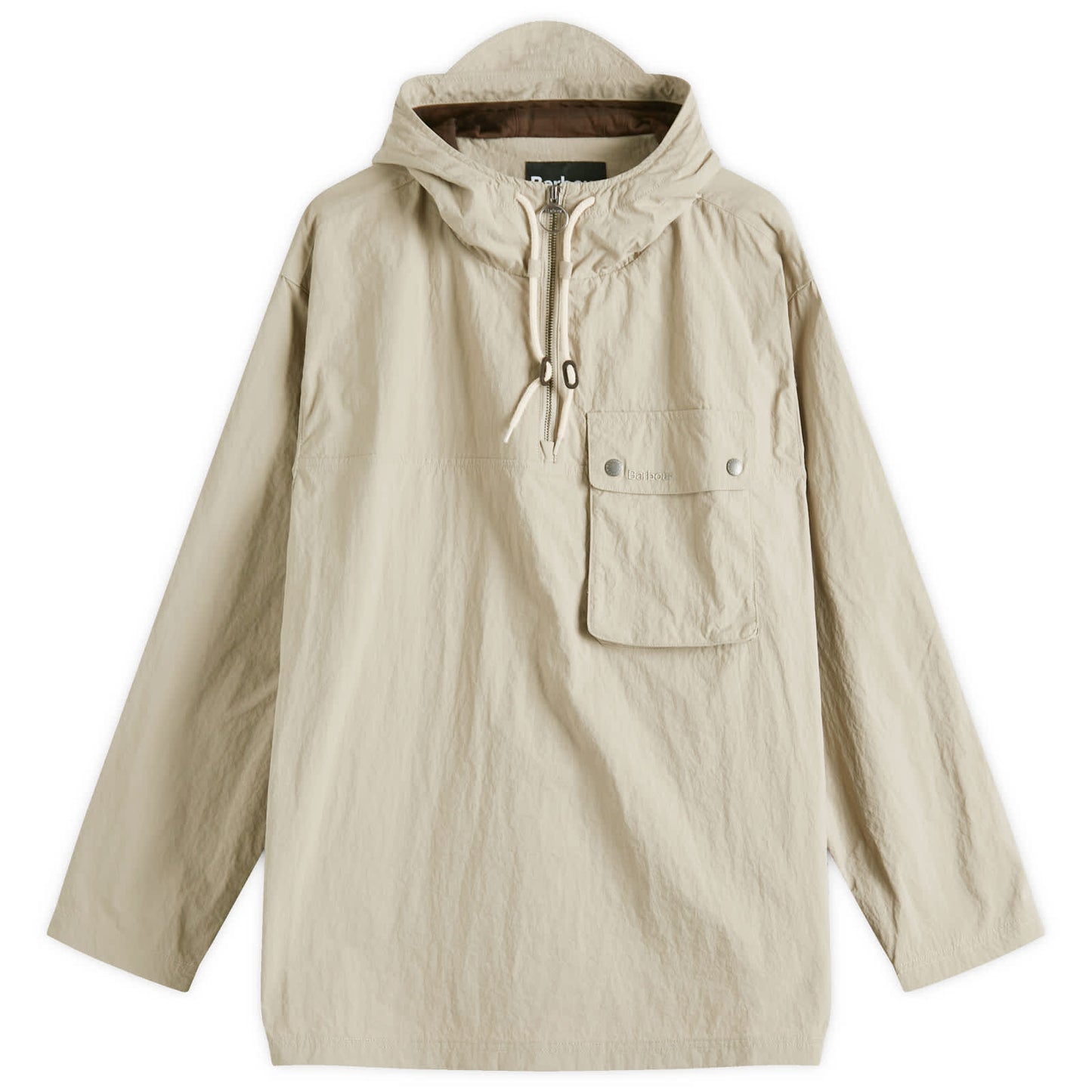 Re-Engineered Durham Hooded Overshirt