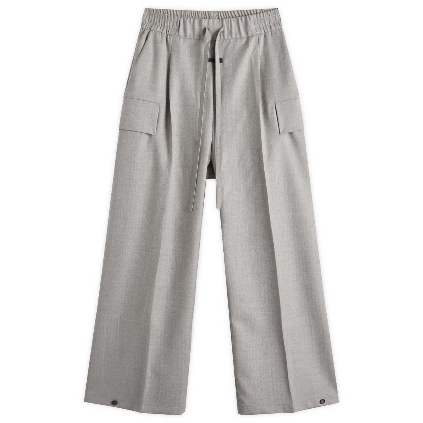 Wide Leg Cargo Pants