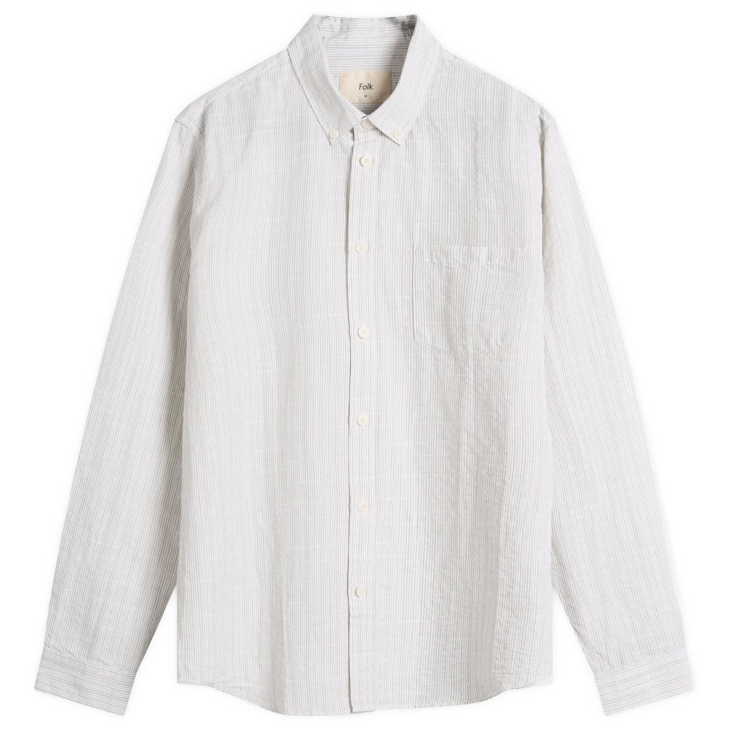 Stripe Relaxed Shirt