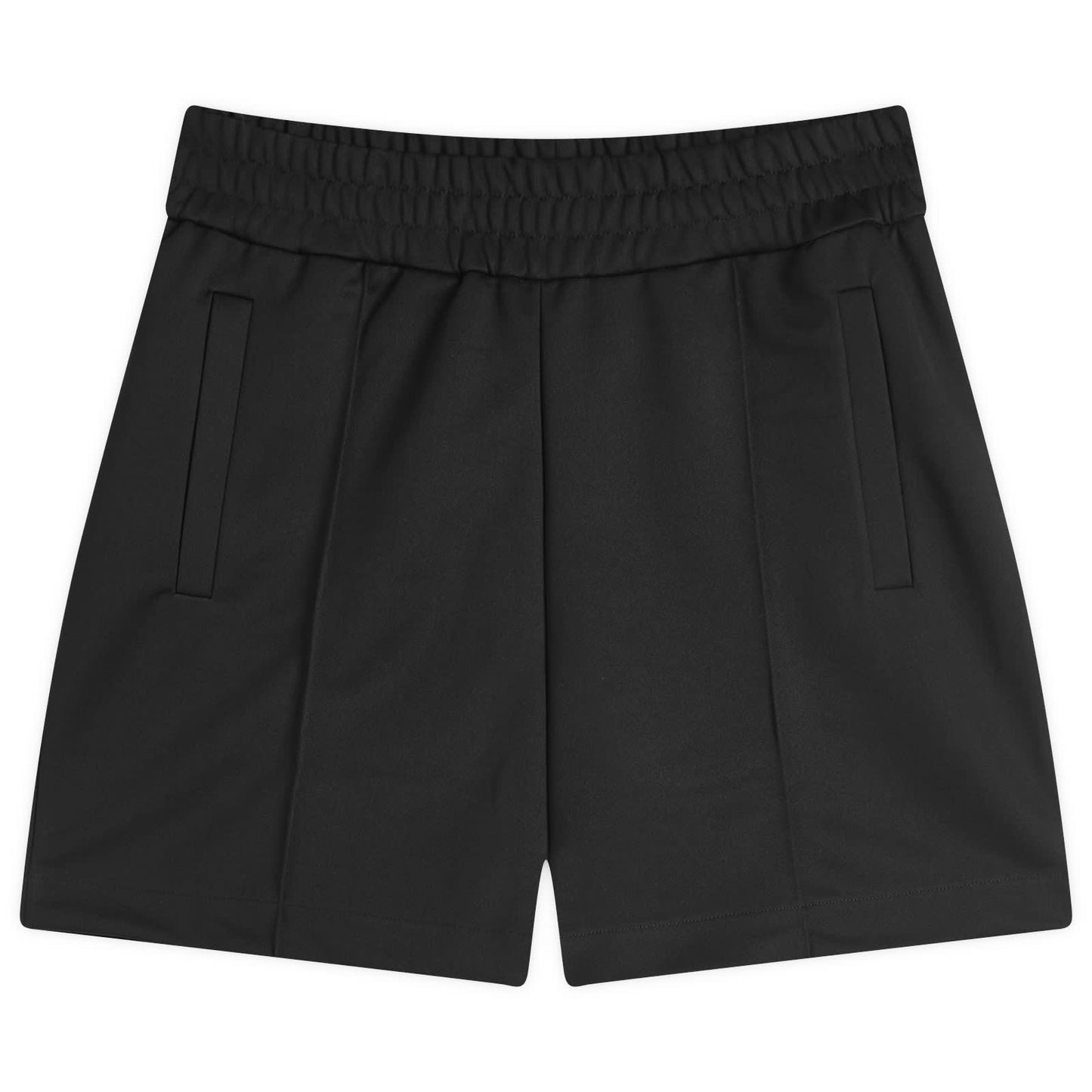 Curved Logo Track Shorts