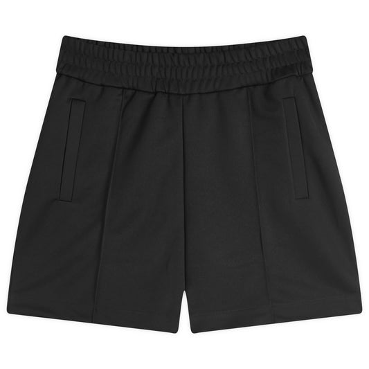 Curved Logo Track Shorts