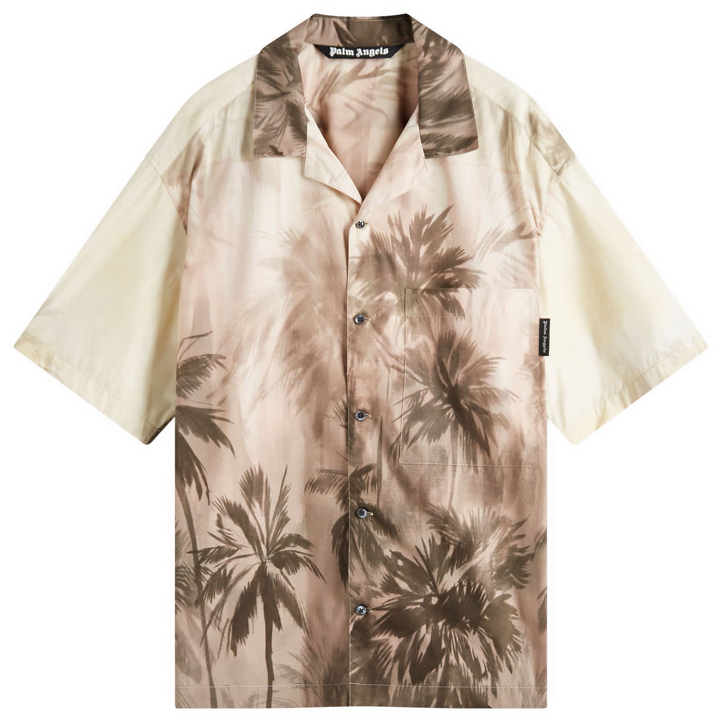 Sunset Palms Vacation Shirt