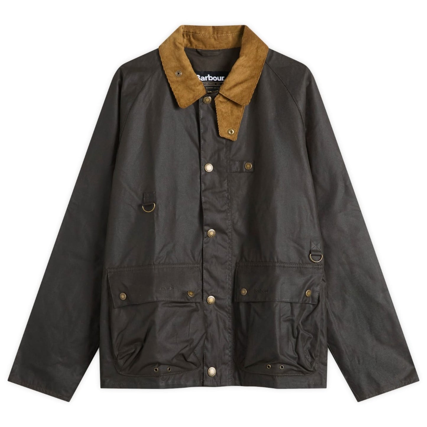 Utility Spey Wax Jacket