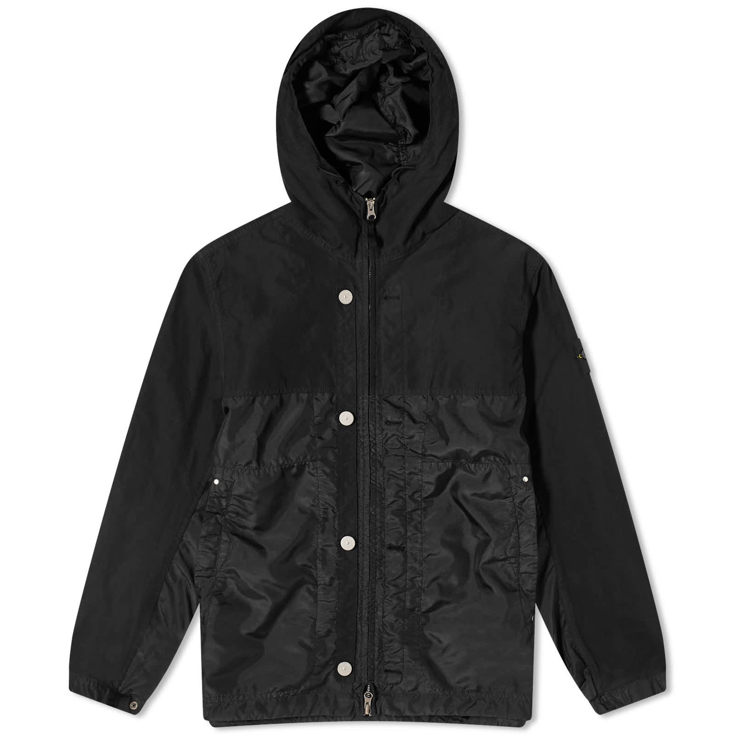 Polyester Tela & David Light-TC Jacket