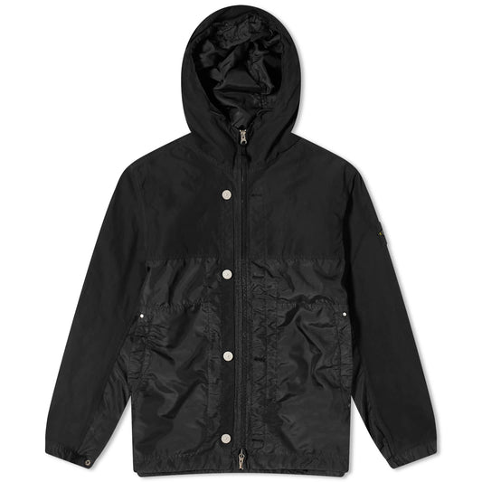 Polyester Tela & David Light-TC Jacket