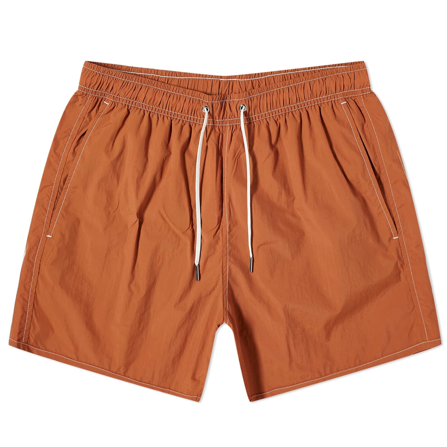 P-Nylon Swim Trunks