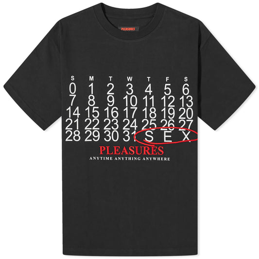 Calendar Heavyweight T-Shirt