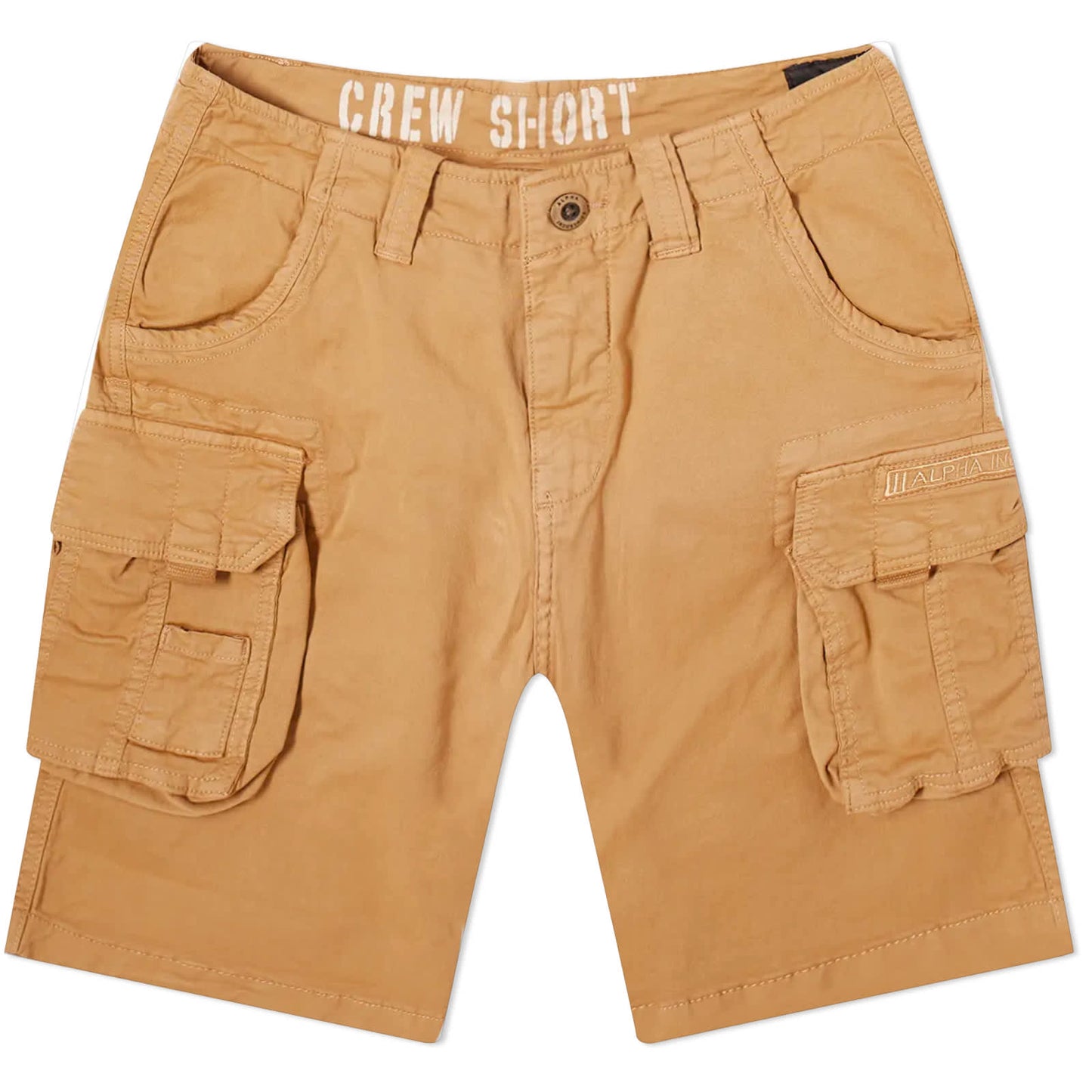 Crew Shorts