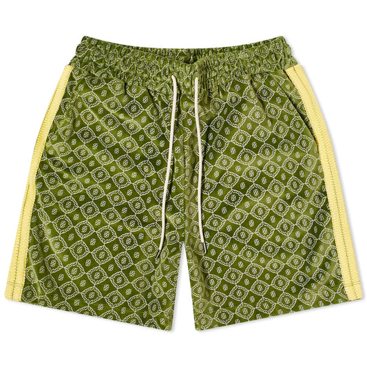 Monogram Shorts
