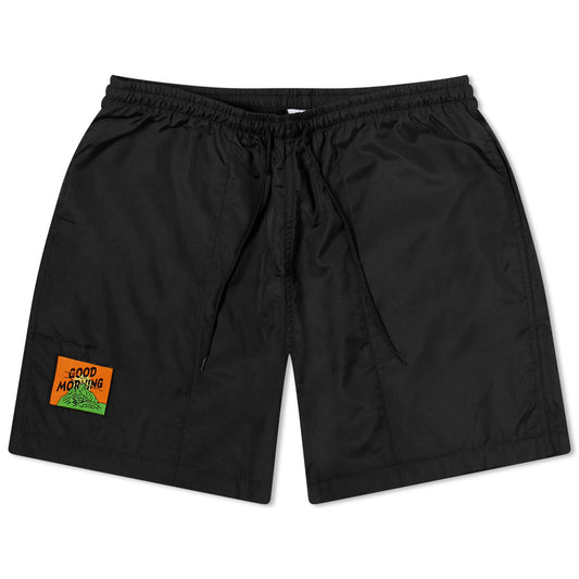 Mountain Logo Swim Shorts