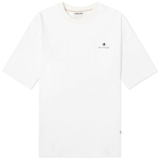 Hidden Wappen Pocket T-Shirt