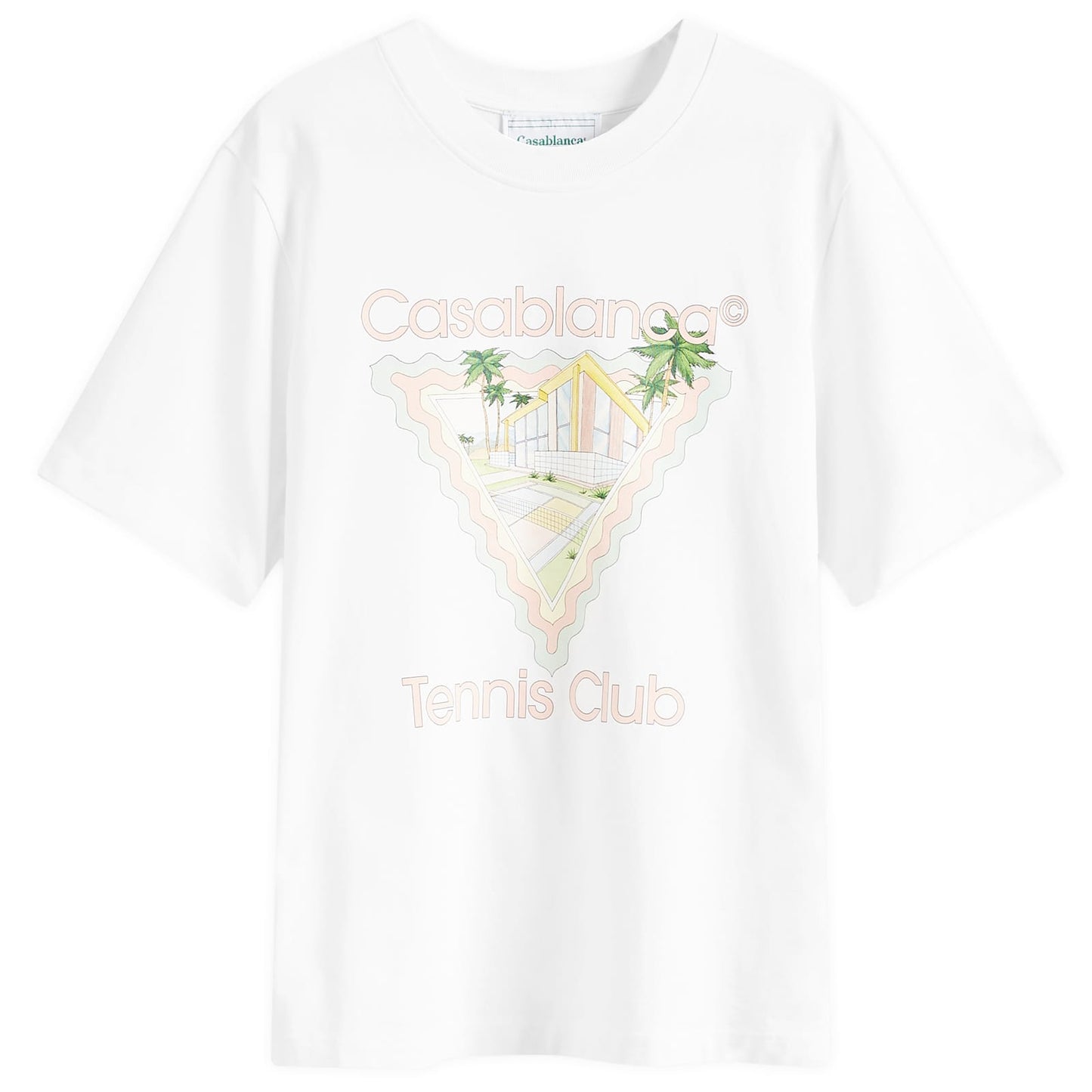 Tennis Club Icon T-Shirt