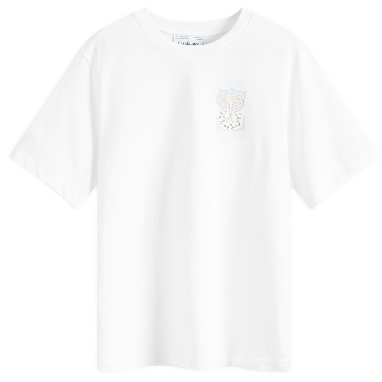 Tennis Pastelle T-Shirt