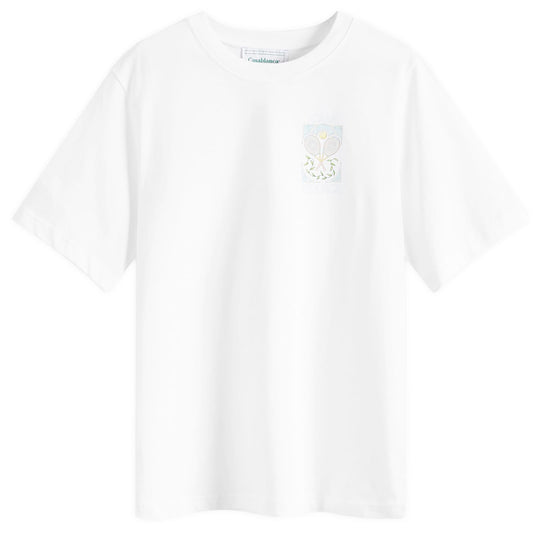 Tennis Pastelle T-Shirt