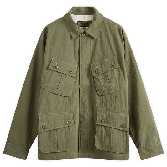 Jungle Fatigue Jacket