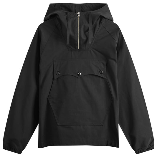 Ripstop Hood Anorak Parka