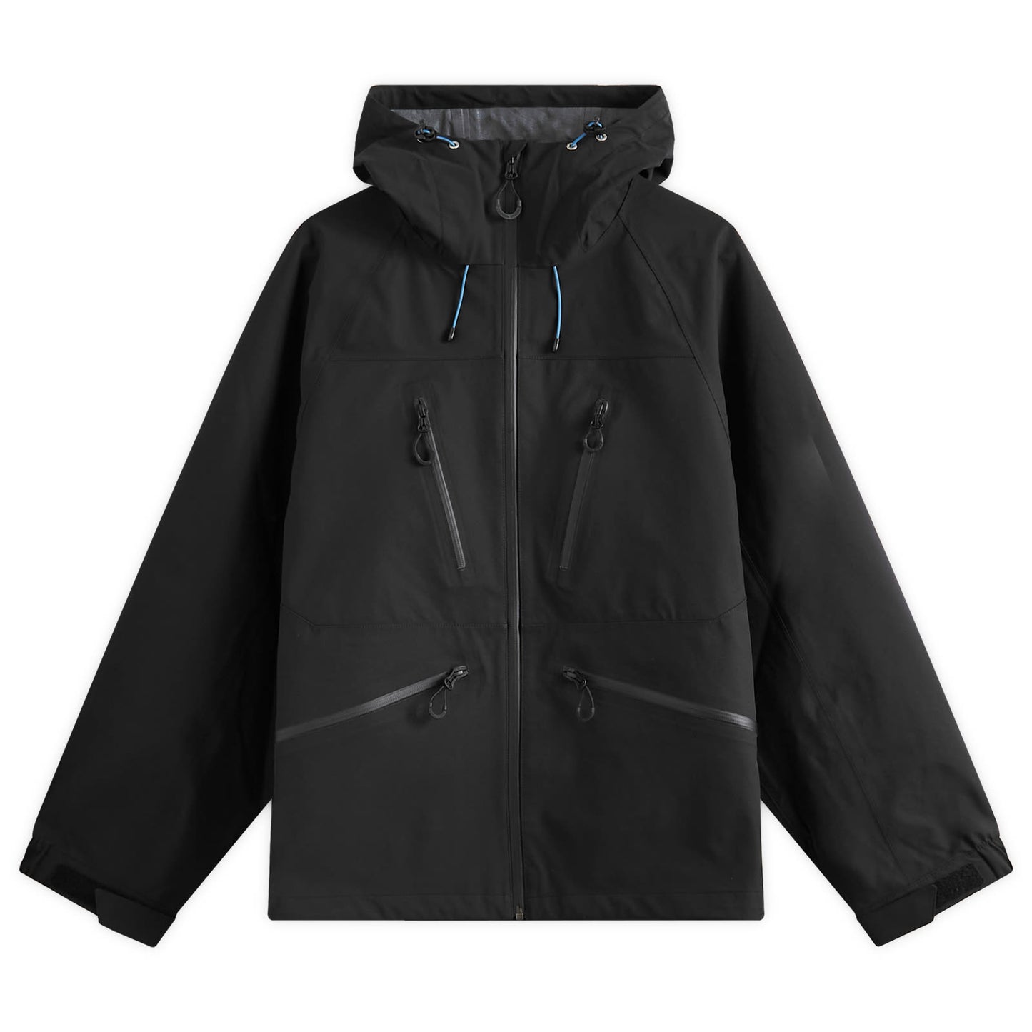 3Layer WP Technical Rain Jacket