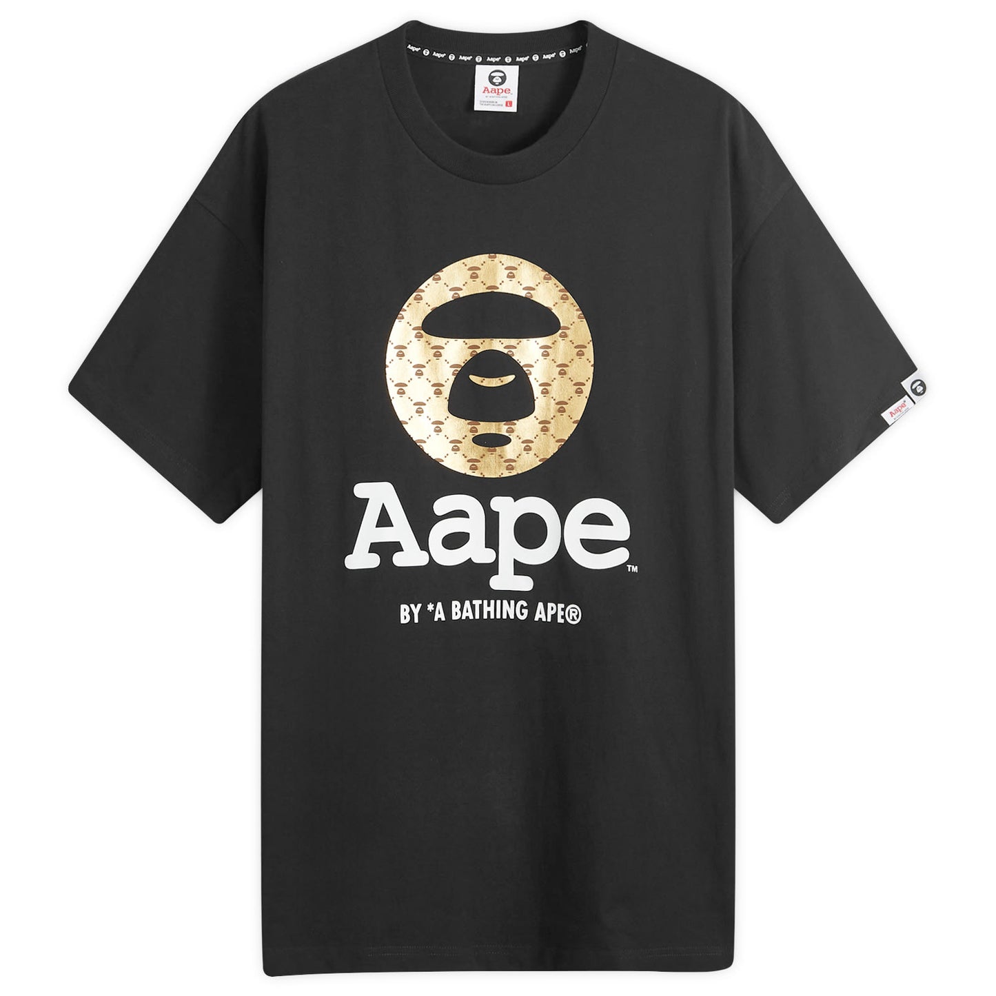 Monogram Moonface T-Shirt