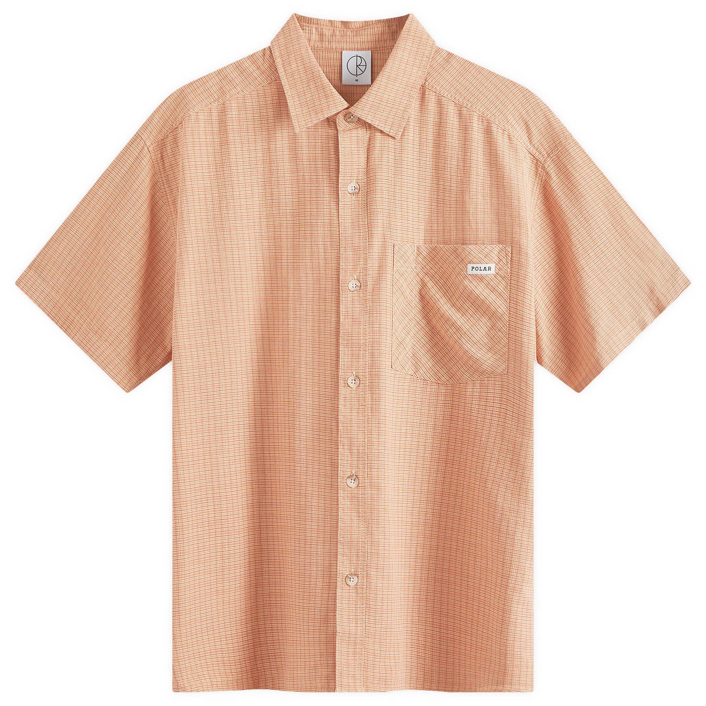 Mitchell Short Sleeve Check Shirt