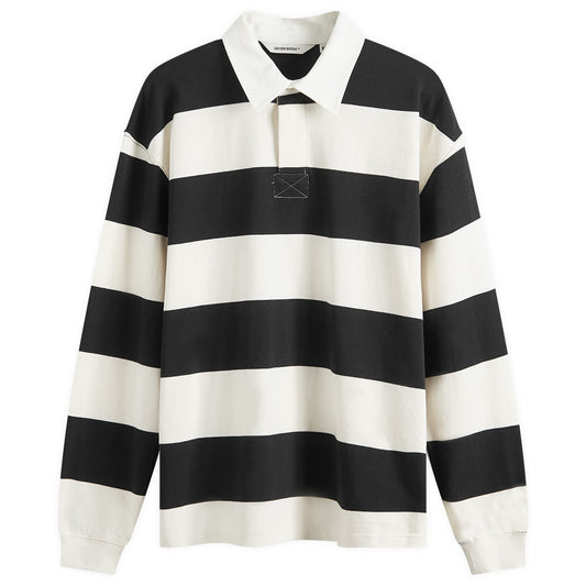 Naval Stripe Rugby Shirt