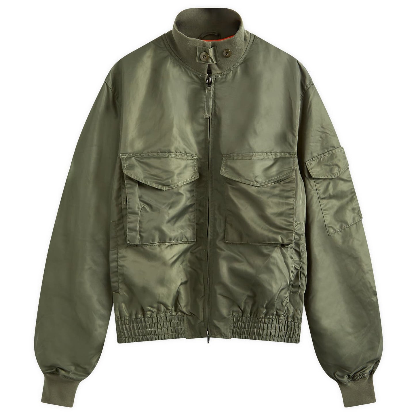 G8 WEP Jacket