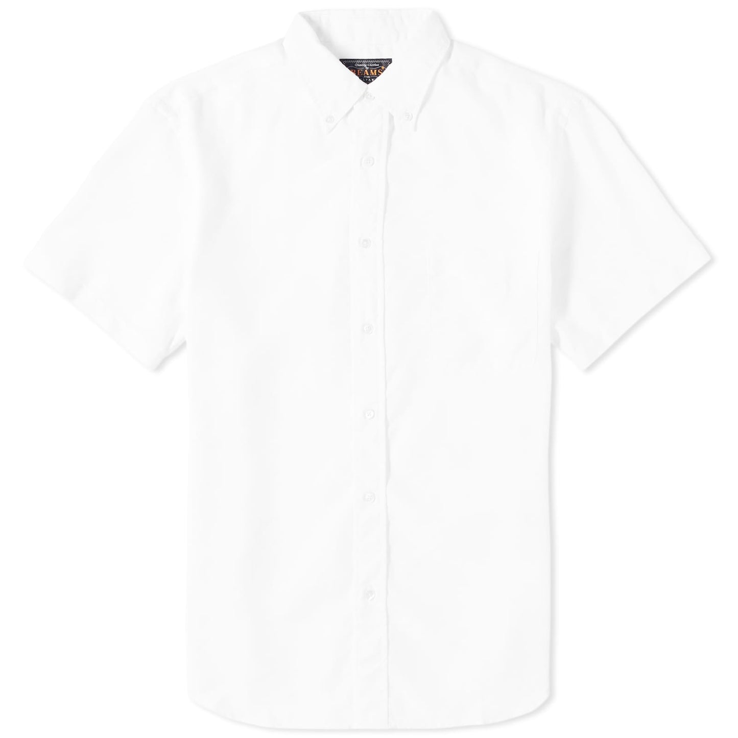 BD COOLMAX® Linen Short Sleeve Shirt