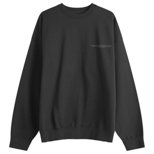Logo Crew Sweat