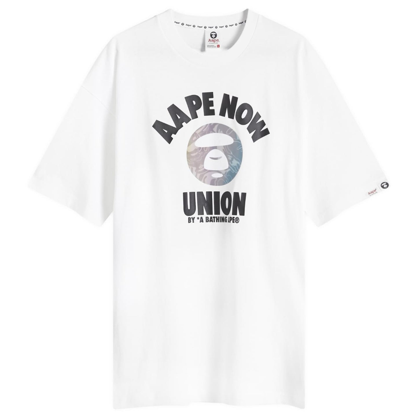 Union Moonface T-Shirt