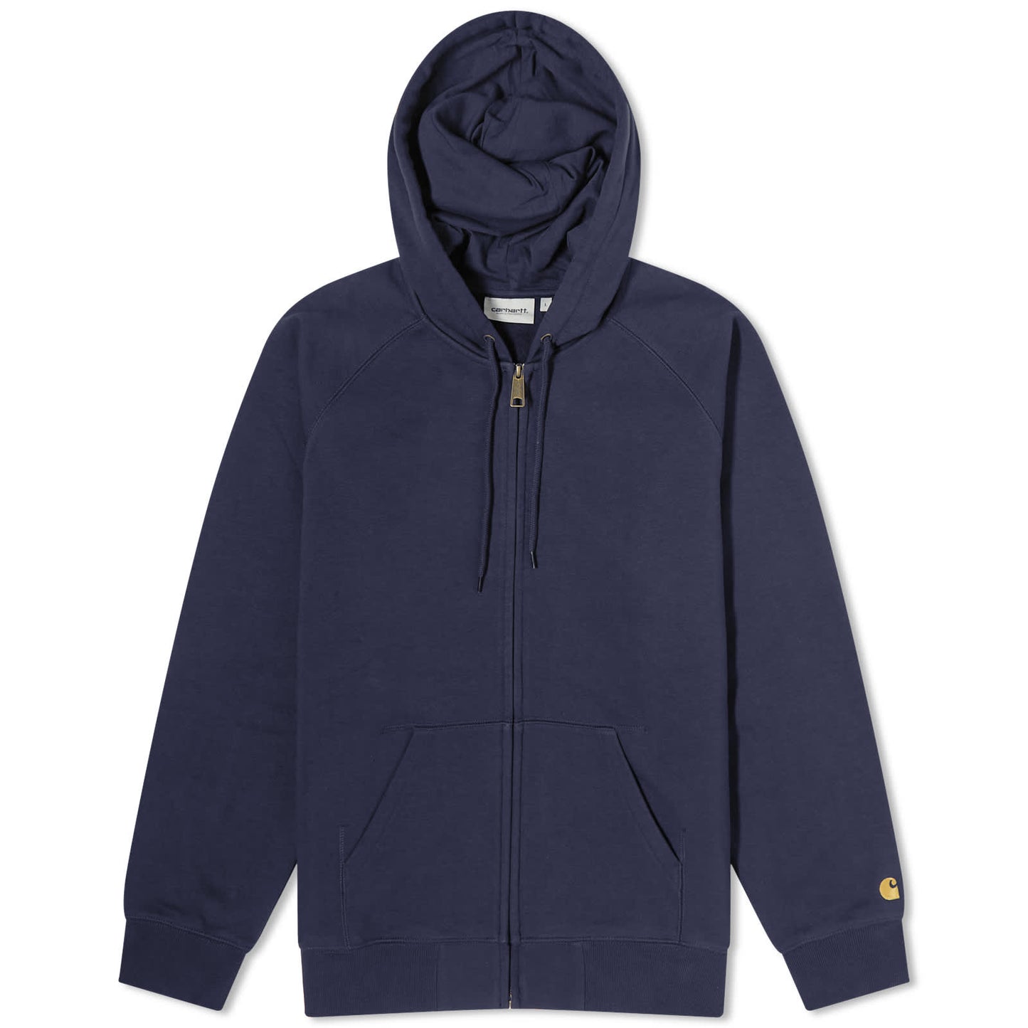 Hooded Chase Jacket