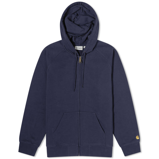 Hooded Chase Jacket