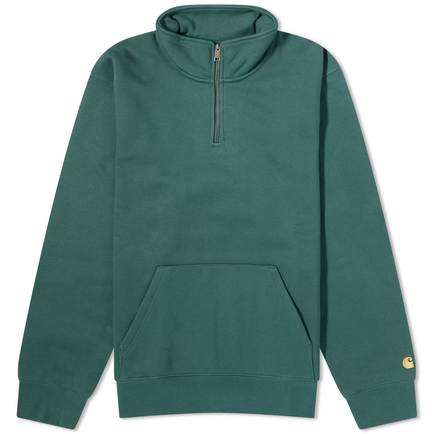 Chase Neck Zip Sweat