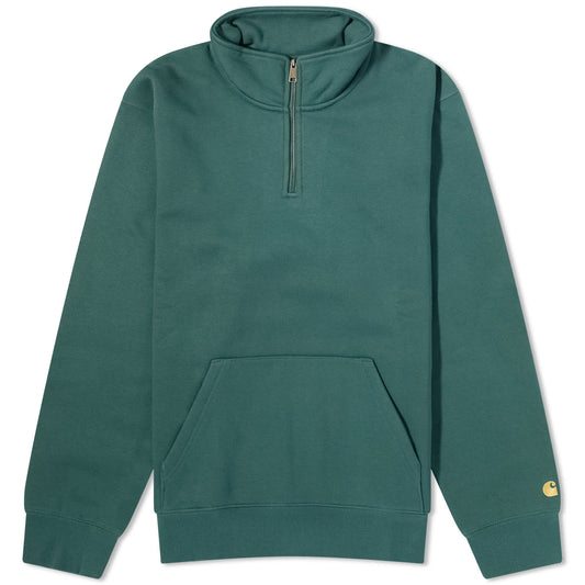 Chase Neck Zip Sweat