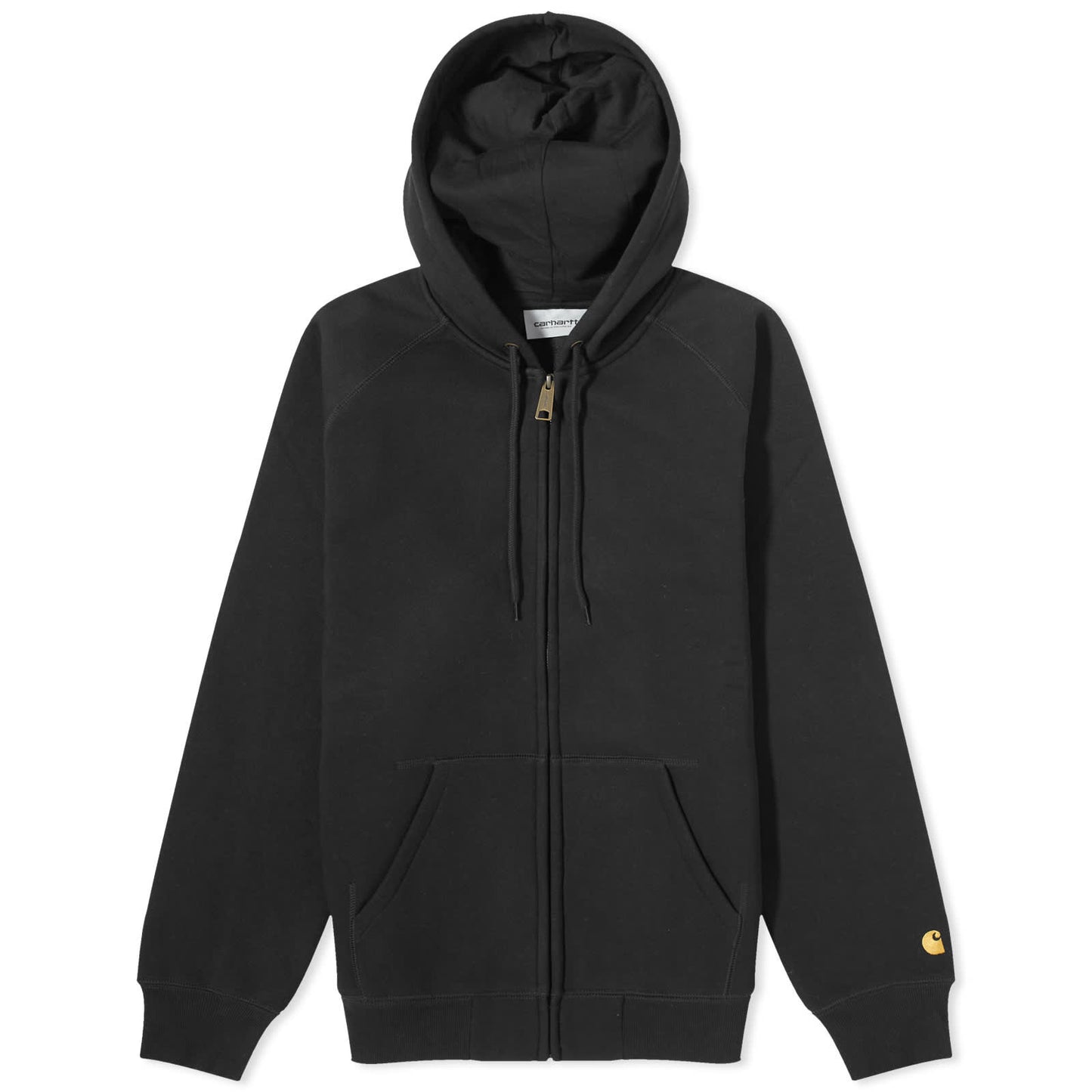 Hooded Chase Jacket