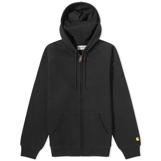 Hooded Chase Jacket