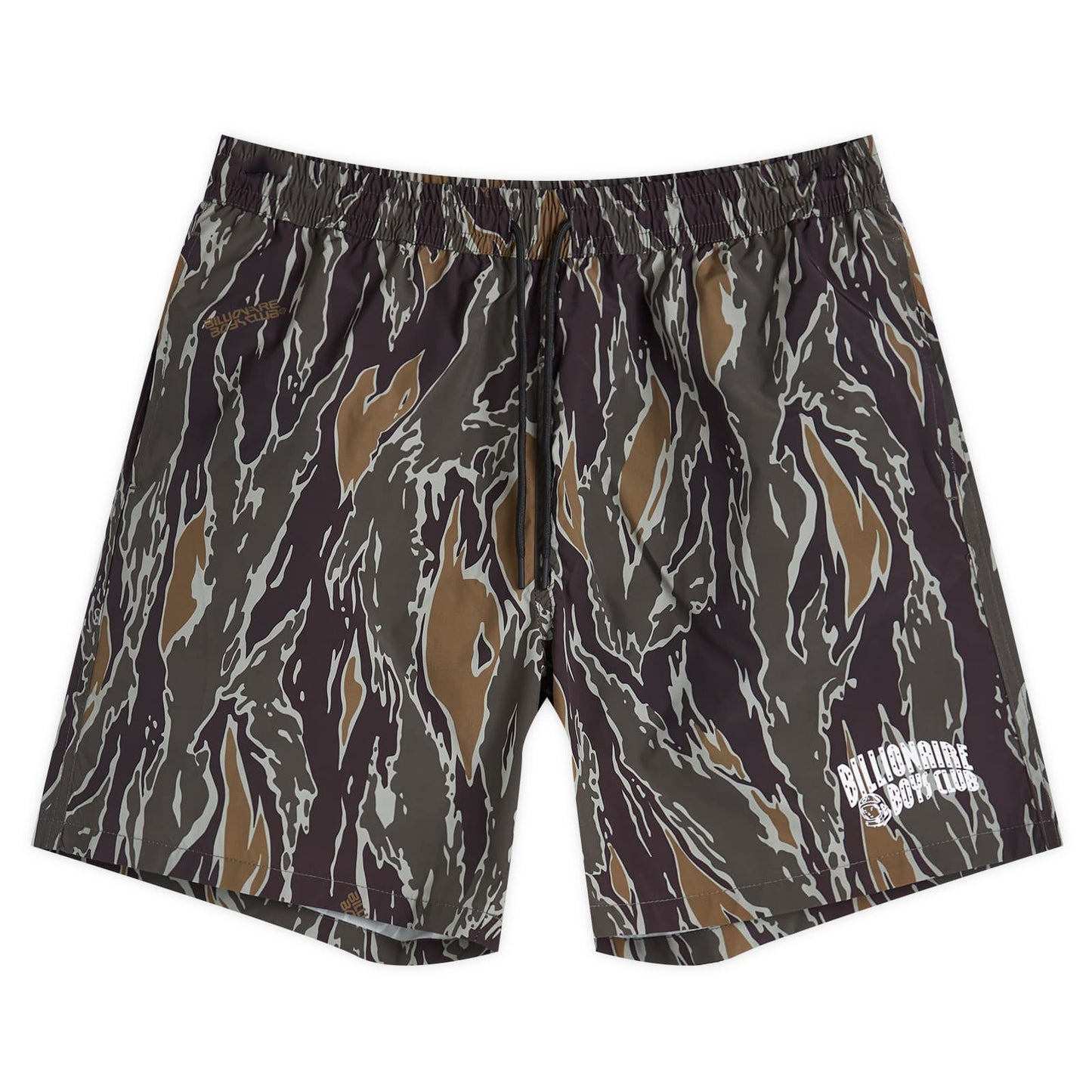 Camo Swimshorts
