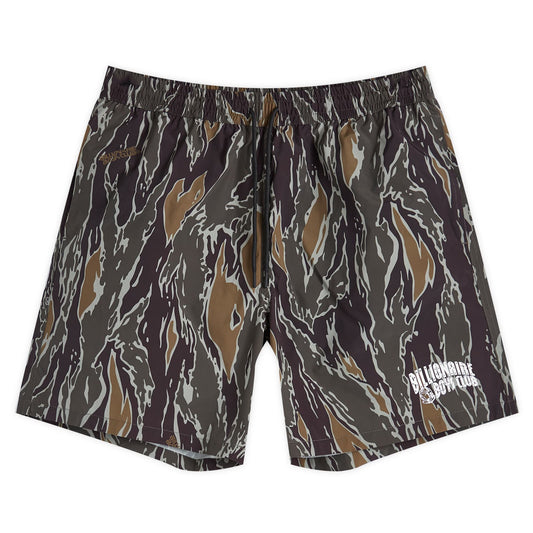Camo Swimshorts