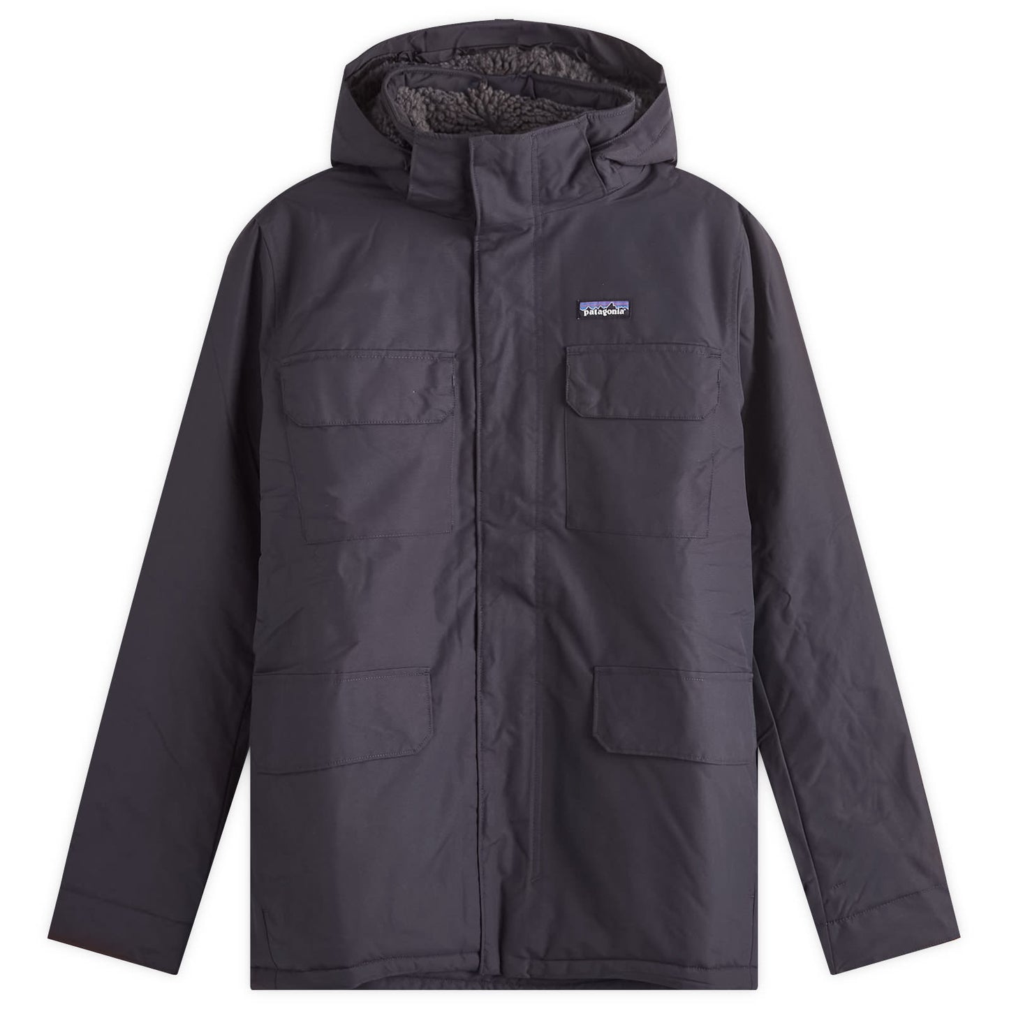 Isthmus Parka
