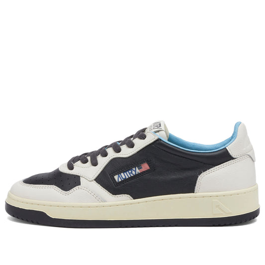 Medalist Low Leather Sneaker