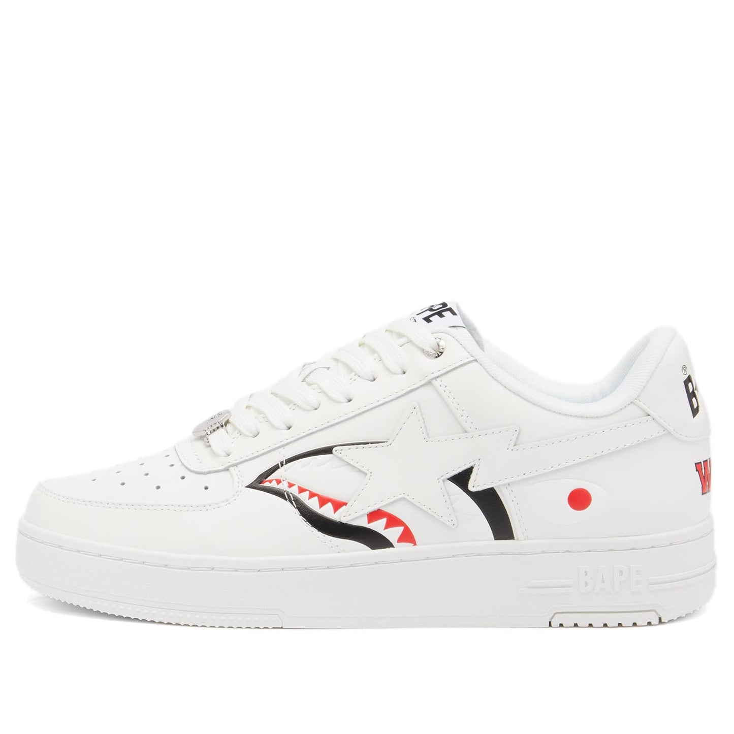 Shark BAPE STA Sneakers