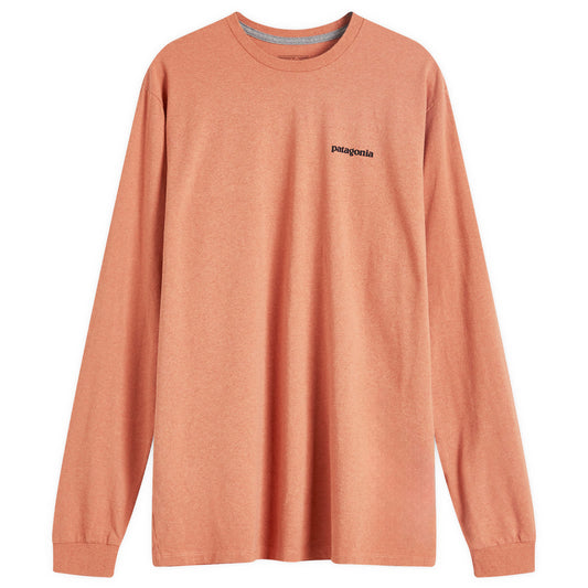 Long Sleeve P-6 Logo Responsibili-T-Shirt